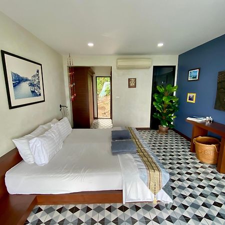 לאם סט ביץ' Ko Samui Seaview Pool Villa Philippa With Car מראה חיצוני תמונה