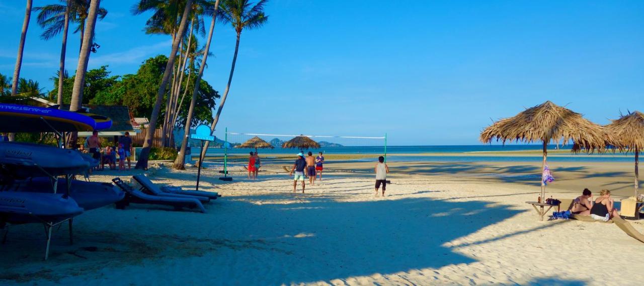 לאם סט ביץ' Ko Samui Seaview Pool Villa Philippa With Car מראה חיצוני תמונה
