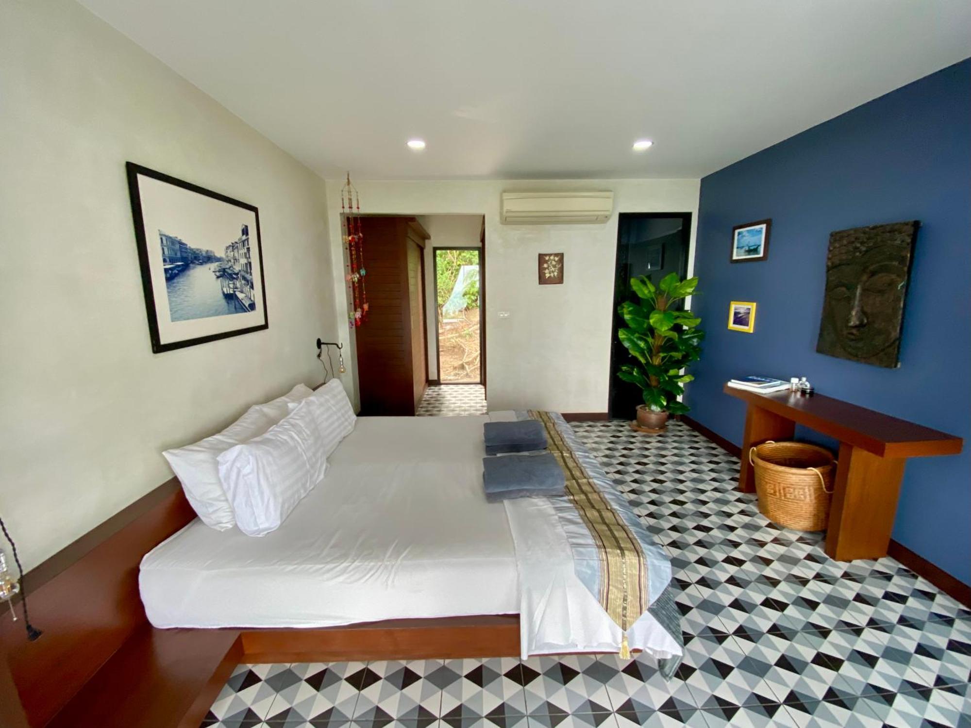 לאם סט ביץ' Ko Samui Seaview Pool Villa Philippa With Car מראה חיצוני תמונה