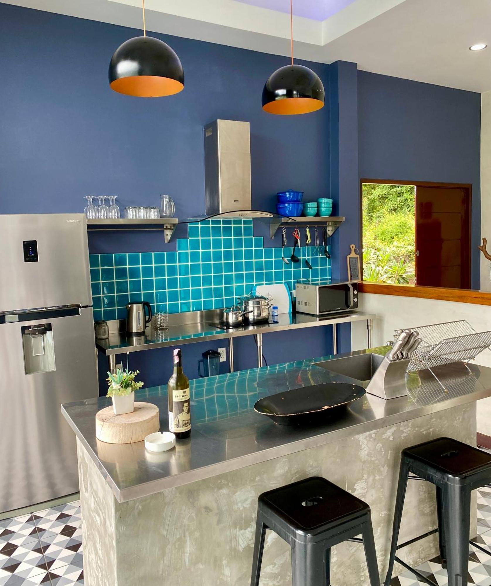 לאם סט ביץ' Ko Samui Seaview Pool Villa Philippa With Car מראה חיצוני תמונה