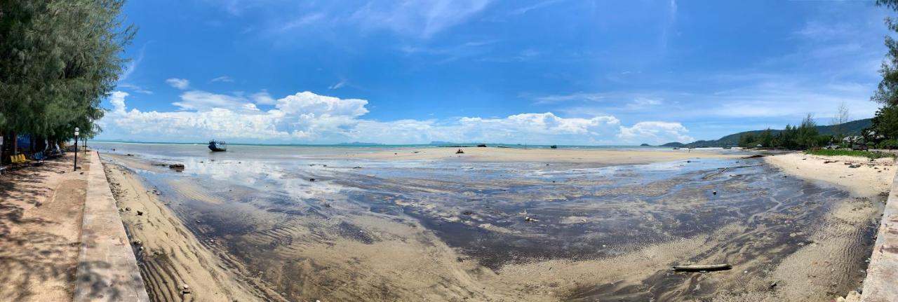 לאם סט ביץ' Ko Samui Seaview Pool Villa Philippa With Car מראה חיצוני תמונה