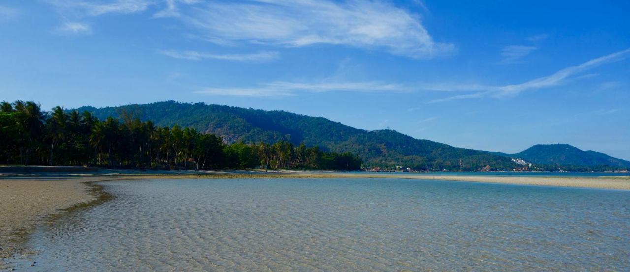 לאם סט ביץ' Ko Samui Seaview Pool Villa Philippa With Car מראה חיצוני תמונה