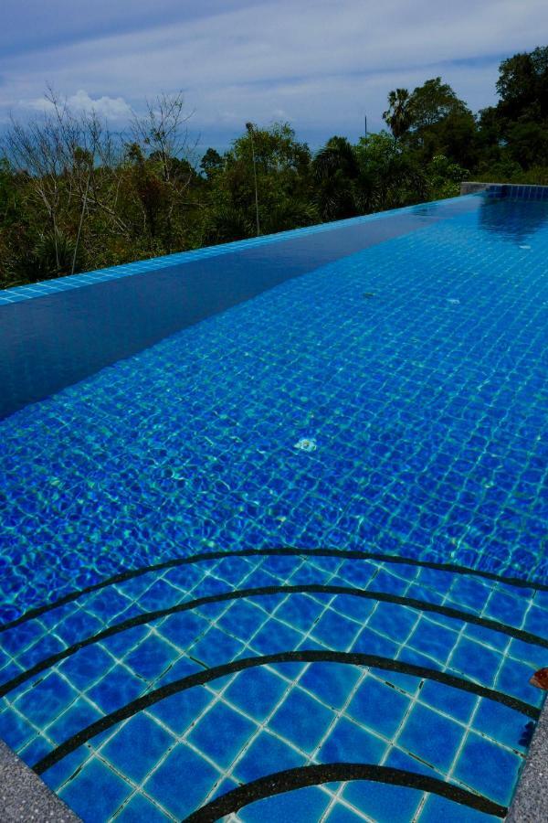 לאם סט ביץ' Ko Samui Seaview Pool Villa Philippa With Car מראה חיצוני תמונה